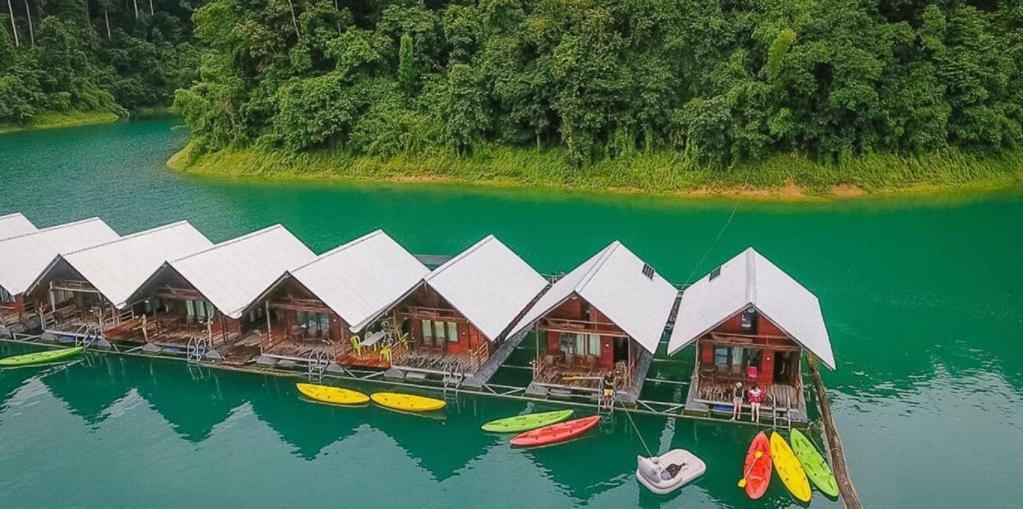 Orchid Lake House Ban Wang Khon Esterno foto