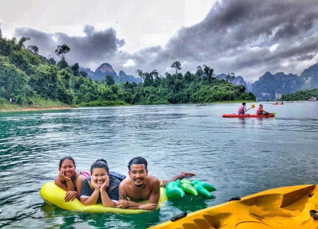 Orchid Lake House Ban Wang Khon Esterno foto