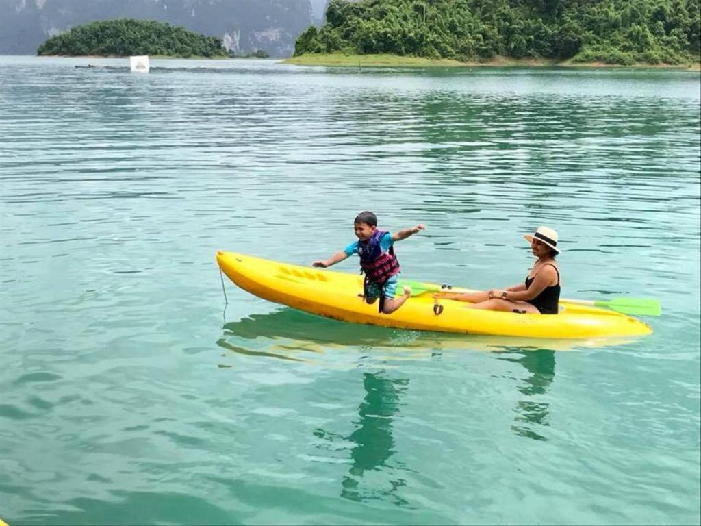 Orchid Lake House Ban Wang Khon Esterno foto