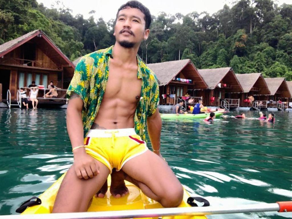 Orchid Lake House Ban Wang Khon Esterno foto