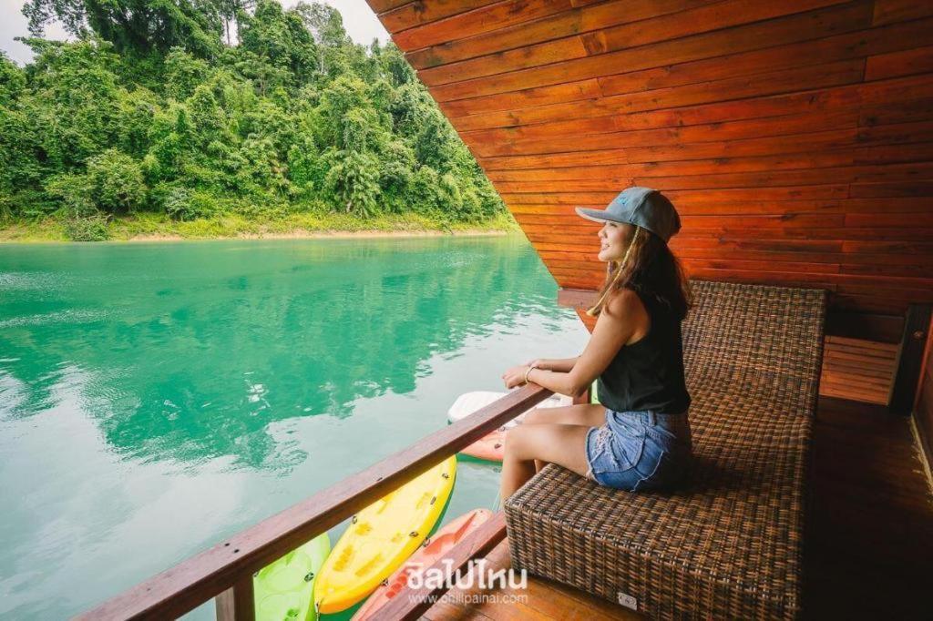Orchid Lake House Ban Wang Khon Esterno foto