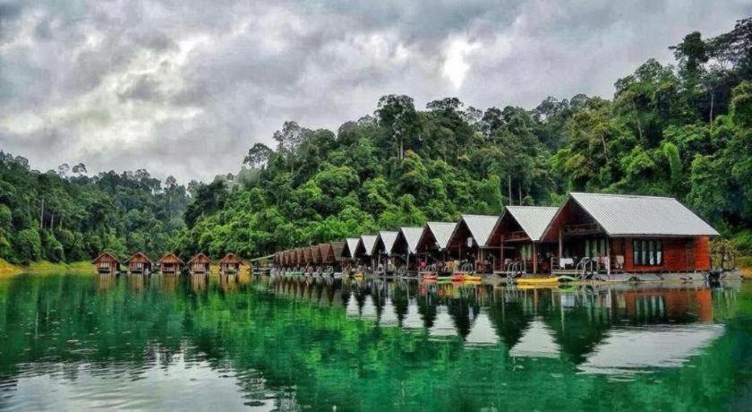Orchid Lake House Ban Wang Khon Esterno foto