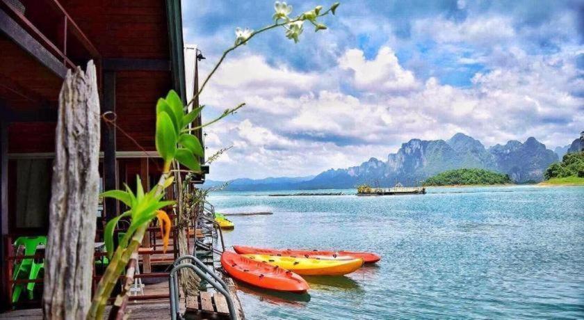 Orchid Lake House Ban Wang Khon Esterno foto