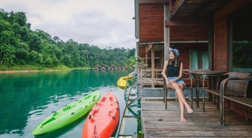 Orchid Lake House Ban Wang Khon Esterno foto