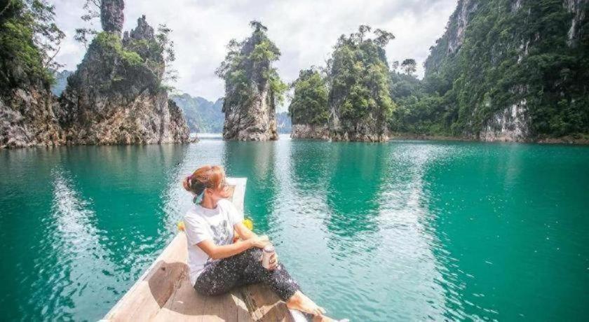 Orchid Lake House Ban Wang Khon Esterno foto
