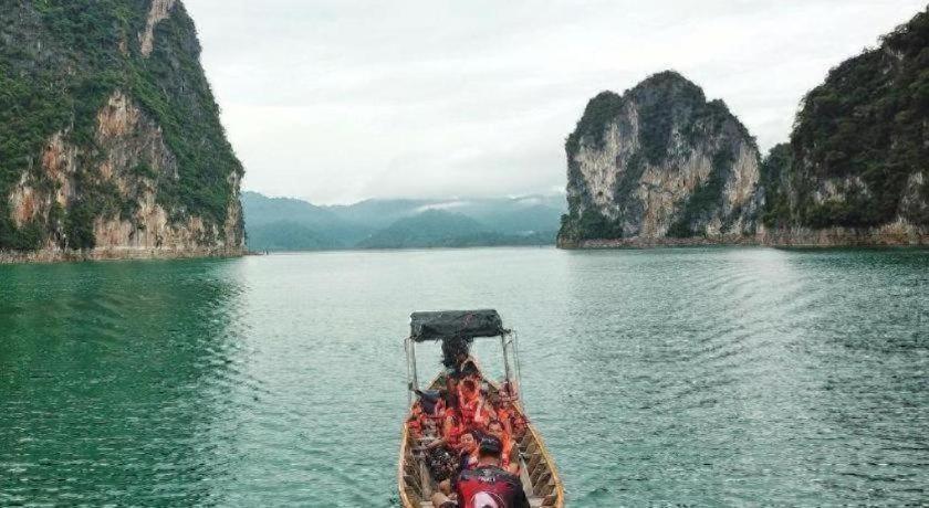 Orchid Lake House Ban Wang Khon Esterno foto