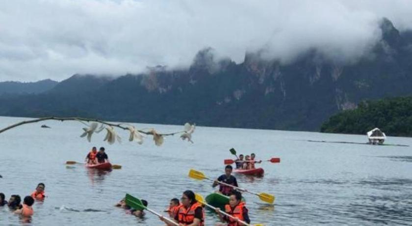 Orchid Lake House Ban Wang Khon Esterno foto