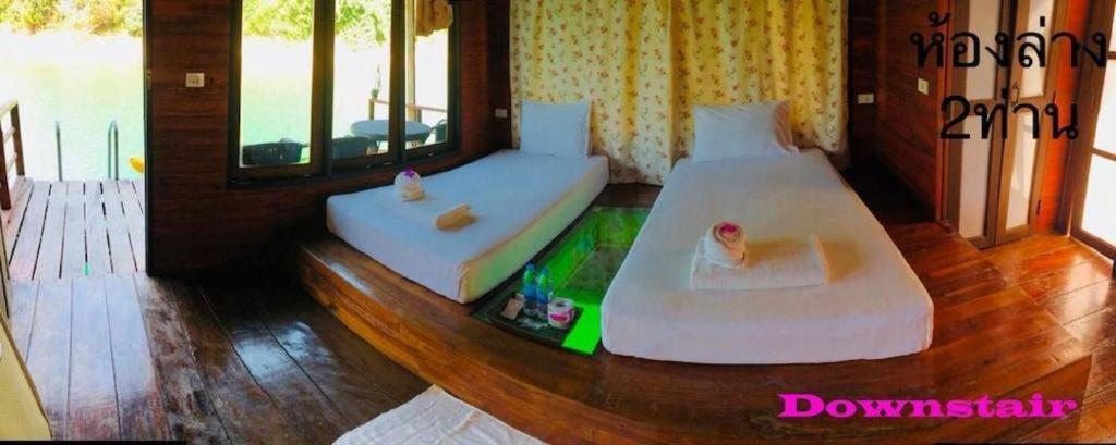 Orchid Lake House Ban Wang Khon Esterno foto