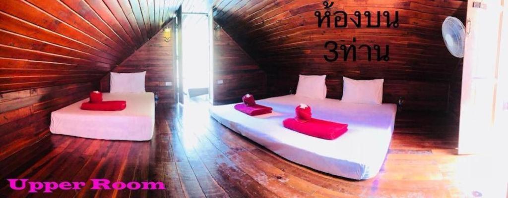 Orchid Lake House Ban Wang Khon Esterno foto