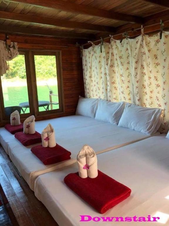 Orchid Lake House Ban Wang Khon Esterno foto
